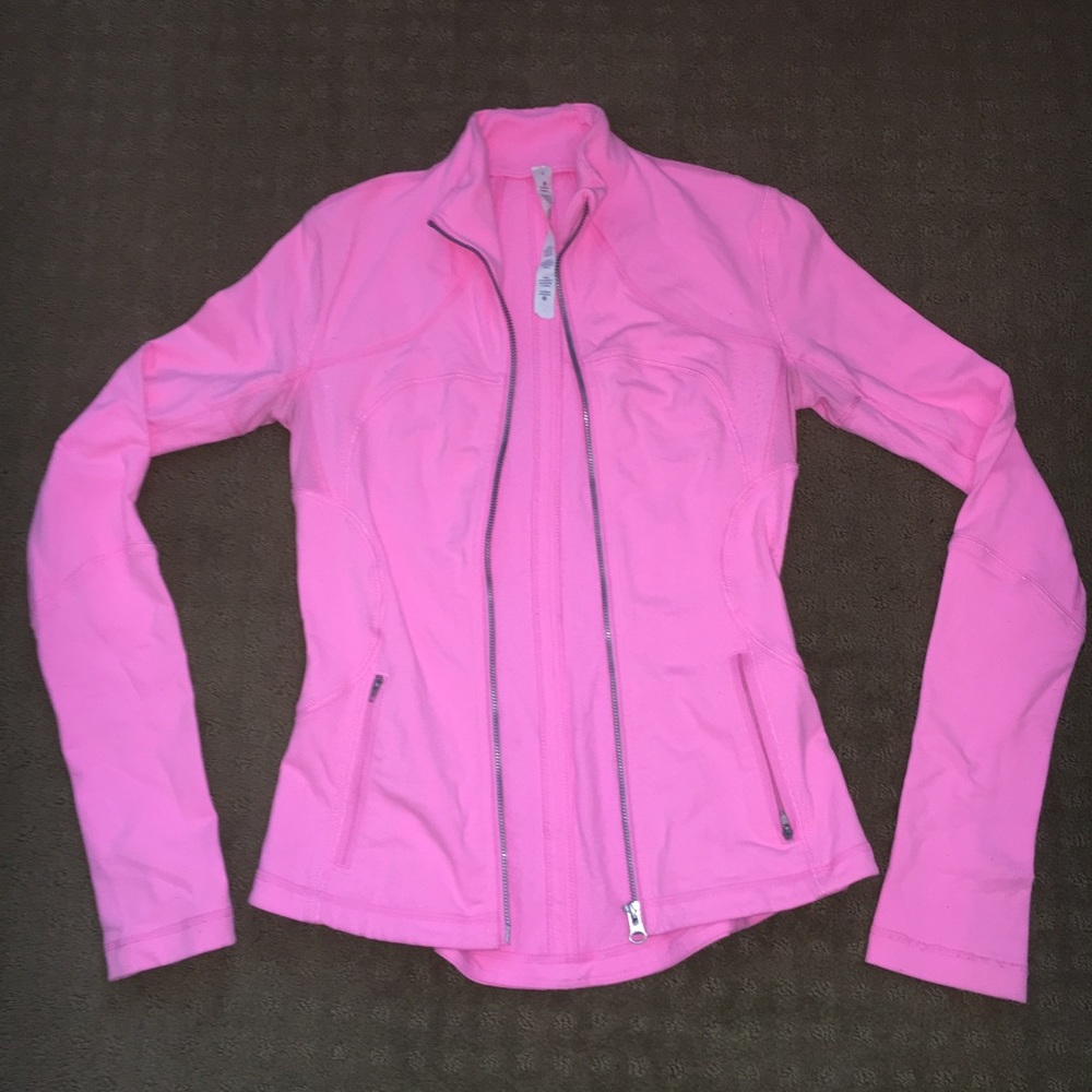 COPY - LULULEMON DEFINE JACKET